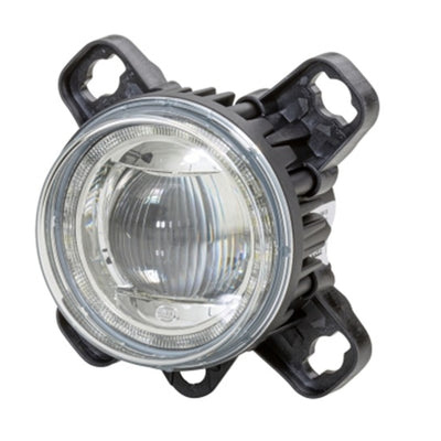 Hella 90mm LED High Beam Module w/ Daytime Running Light/Position Light/Performance Mount