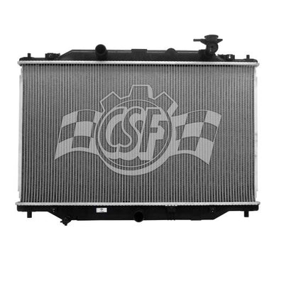 CSF 13-19 Mazda CX-5 2.0L OEM Plastic Radiator