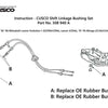 Cusco Shift Linkage Collar Mitsubishi CD5A CA4A