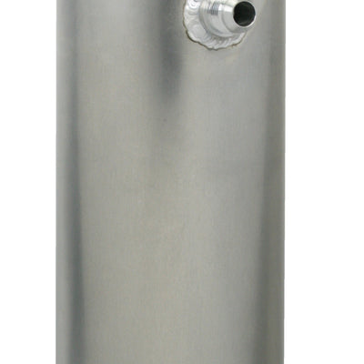 Moroso Dry Sump Oil Tank - Drag - 20in Tall - 2 Piece - 6qt