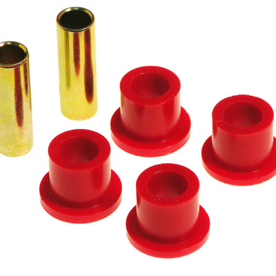 Prothane 62-74 MG Midget Front Spring Eye Kit - Red