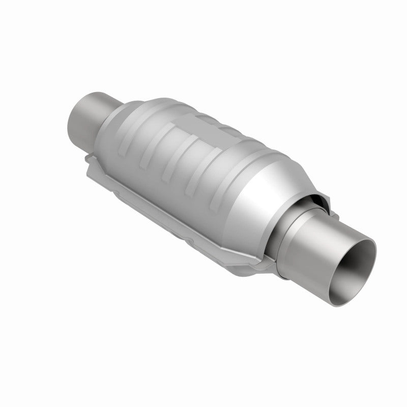 MagnaFlow Universal Catalytic Converter 2.25in Front CA