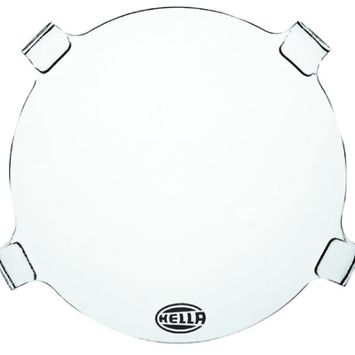 Hella Rallye 4000 Compact Series Clear Stone Shield Lens Cover