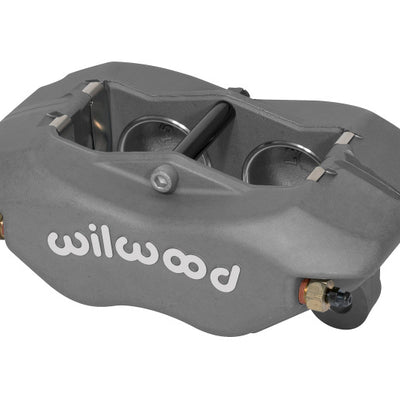 Wilwood Caliper-Forged Narrow Dynalite 3.50in Mount 1.62in Pistons .38in Disc