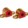 Prothane Universal Sway Bar Bushings - 13/16 for B Bracket - Red