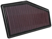 K&N 16-17 Chevrolet Malibu L4 1.5L F/I Replacement Air Filter