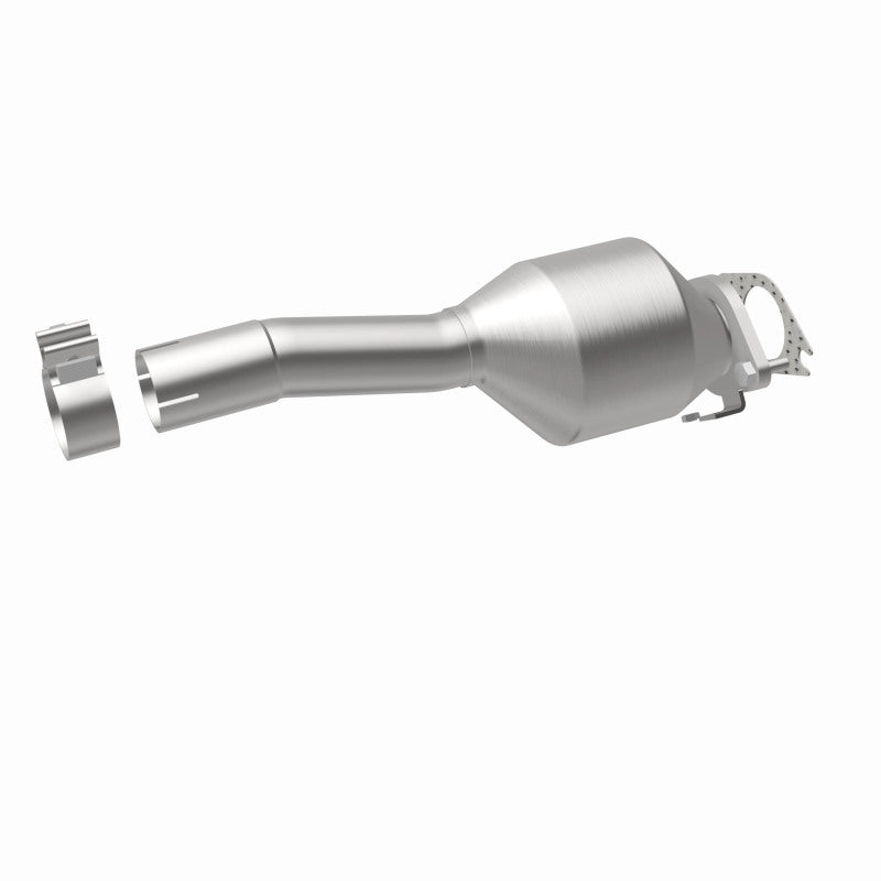 MagnaFlow Direct Fit Catalytic Converter 2010-2013 TRANSIT CONNECT 2.0 L Underbody