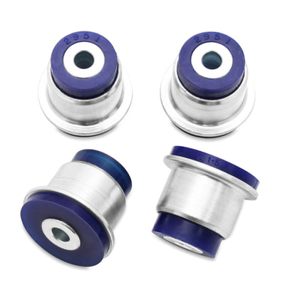 SuperPro 2003 Mazda 6 S Front Upper Inner Control Arm Bushing Kit