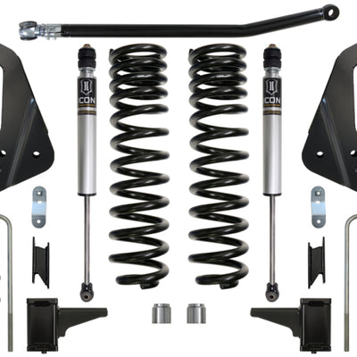 ICON 08-10 Ford F-250/F-350 4.5in Stage 1 Suspension System
