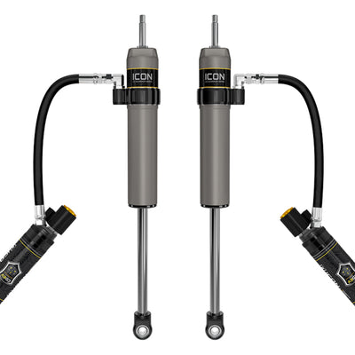 ICON 22-23 Toyota Tundra Rear 2.5 Series Shocks VS RR CDEV - Pair