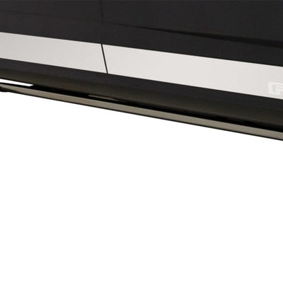 Putco 17-20 Ford SuperDuty Super Cab 6.5ft Box - 12pcs - 4.25in Wide SS Rocker Panels