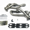 JBA 96-01 GM S Truck 4.3L V6 w/o A.I.R. Injection 1-1/2in Primary Raw 409SS Cat4Ward Header