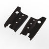 Rally Armor 13-19 Ford Fiesta EU/AU 3 Door Mud Flap Adapter