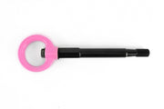 PERRIN 22-26 Toyota GR86 Tow Hook Kit (Front) - Hyper Pink