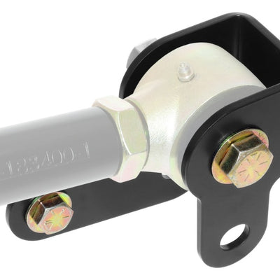 RockJock 2021+ Bronco Geometry Correction Axle Bracket for Rear Trac Bar