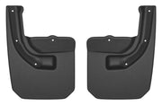 Husky Liners 18-24 Jeep Wrangler JL/JLU Custom-Molded Rear Mud Guards