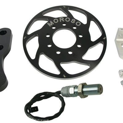 Moroso Big Block Chevrolet Ultra Series Crank Trigger Kit