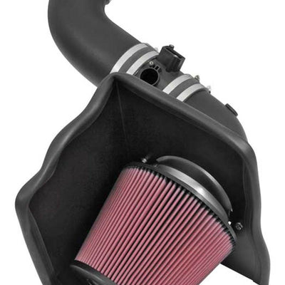K&N 2015 Chevrolet Silverado  / GMC Sierra 2500/3500HD 6.6L V8 Performance Intake Kit