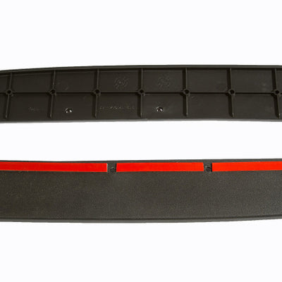 Roush Side Splitter KitRear LH & RH Black Stipple Finish