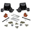 Belltech HANGER KIT 75-91 GM C30 CrewCab/Dually 2inch