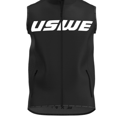 USWE Lite Off-Road Vest Black - Large