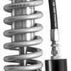 Fox 07+ Tundra w/UCA 2.5 Factory Series 6.73in. Remote Res. Coilover Shock Set / Mid-Travel - Blk