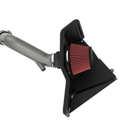 K&N 2022 Hyundai Elantra N 2.0L L4 Silver Typhoon Intake