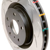 DBA 2004 Pontiac GTO 4000 Series Rear Slotted Rotor
