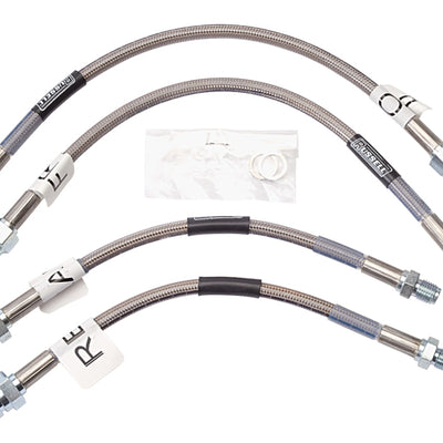 Russell Performance 63-82 Chevrolet Corvette Brake Line Kit