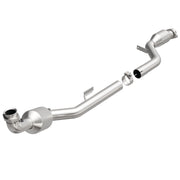 MagnaFlow Direct Fit Catalytic Converter 05-10 SLK55 AMG 5.5L ds