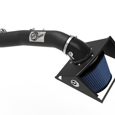 aFe MagnumFORCE Intakes Stage-2 Pro 5R 2015 Ford F-150 5.0L V8