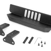 Rugged Ridge Aluminum XHD Rear Bumper Step 07-18 Jeep Wrangler