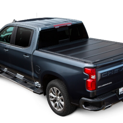 LEER 14 - 21 Toyota Tundra HF650M 5Ft6In w/wo/Track Tonneau Cover - Folding