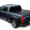 LEER 2019+ Dodge Ram 6Ft4In HF650M Tonneau Cover - Folding