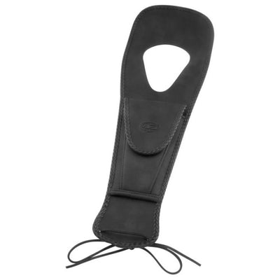 Mustang 02-08 Honda VTX1800 Tank Bib w/Pouch - Black