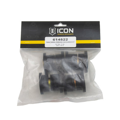 ICON 78550/78550Dj Bushing & Sleeve Kit