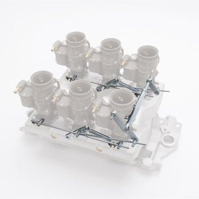 Edelbrock Throttle Linkage Carb Two Barrel Non Progressive 6X2 X1