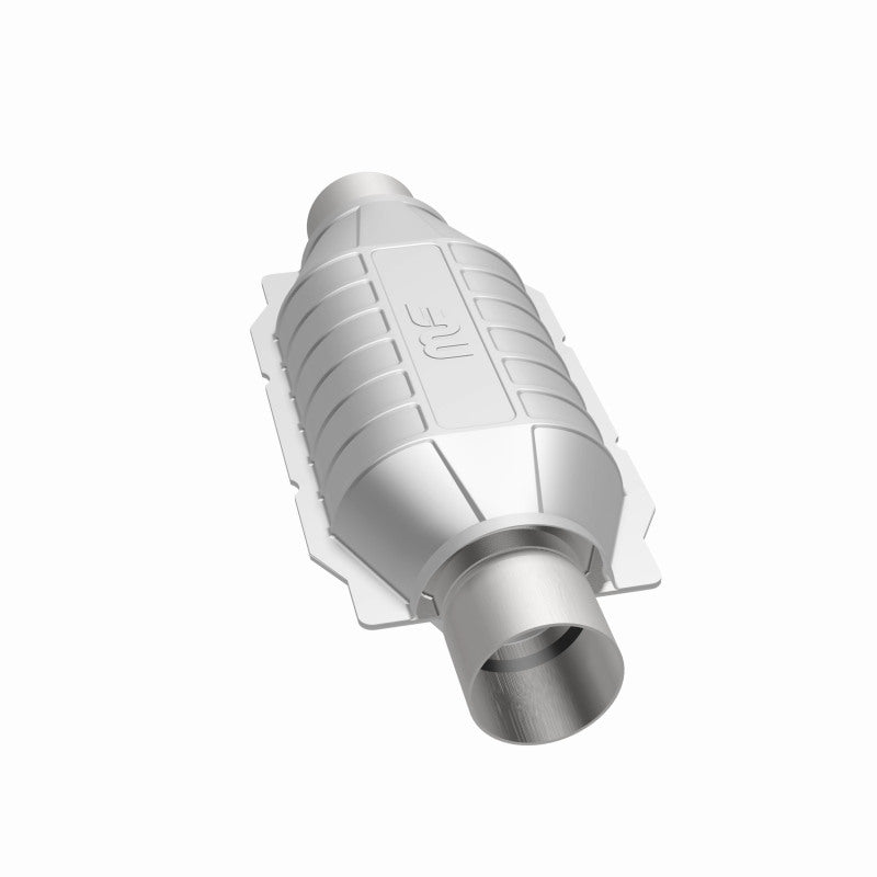 MagnaFlow Universal Catalytic Converter 2 inch PC2 Front
