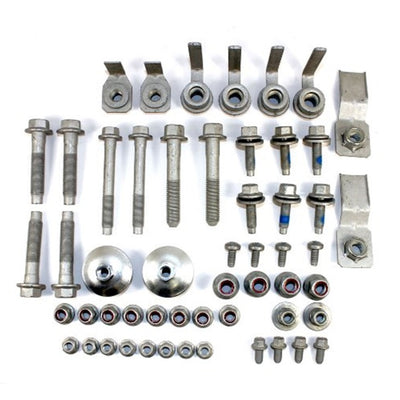 Ford Racing 2005-2014 Mustang Handling Pack Fastener Kit