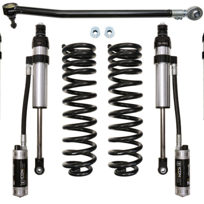 ICON 2017+ Ford F-250/F-350 2.5in Stage 4 Suspension System
