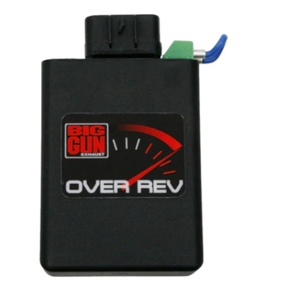 Big Gun 2003 Polaris SCRAMBLER 500 Rev Box