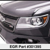 EGR 15+ Chevy Colorado Superguard Hood Shield - Matte (301395)