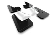 Rally Armor 23-25 Acura Integra A-Spec Black UR Mud Flap W/Dark Grey Logo (No Drill Req)