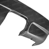 Seibon 01-15 BMW E46 M3 Carbon Fiber Rear Diffuser