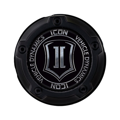 ICON Six Speed Center Cap 6x5.5