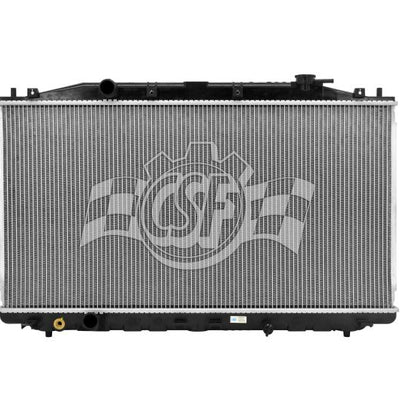 CSF 12-14 Acura TSX 2.4L OEM Plastic Radiator