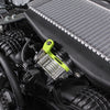 Perrin 2022+ Subaru WRX/19-23 Ascent/Legacy/Outback Top Mount Intercooler Bracket - Neon Yellow