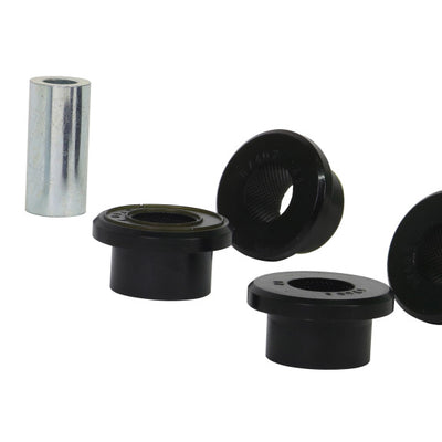 Whiteline Plus 10/01-9/07 Nissan X-Trail Front Control Arm-Lower Inner Front Bushing Kit