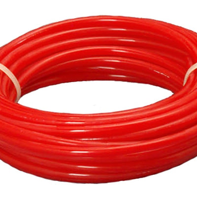 Firestone Air Line Tubing .25in. OD x 30ft. Long - Red (WR17609416)