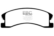 EBC 99-04 Jeep Grand Cherokee 4.0 (Akebono) Greenstuff Front Brake Pads
